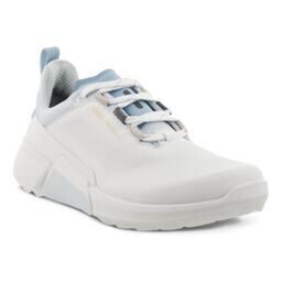 Ecco W Golfschuh Biom H4 in Weiss