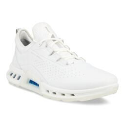 Ecco M Golfschuh Biom C4 White