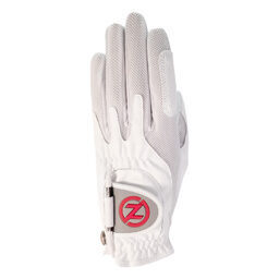 Zero Friction Ladies Syntetic LH, white