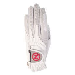 Zero Friction Ladies Syntetic RH, white