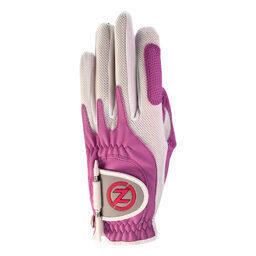 Zero Friction Ladies Syntetic LH, purple