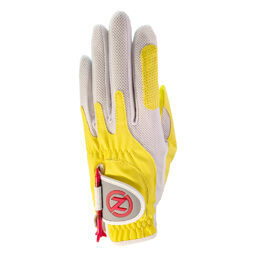 Zero Friction Ladies Syntetic LH, yellow