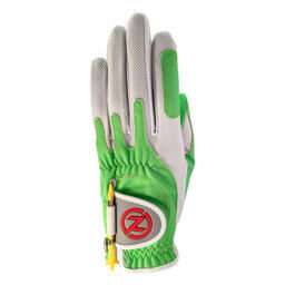 Zero Friction Ladies Syntetic LH, green