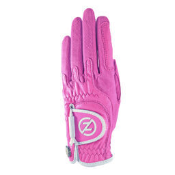 Zero Friction Lady Cabretta Elite LH, pink