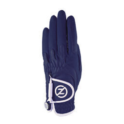 Zero Friction Lady Cabretta Elite LH, navy